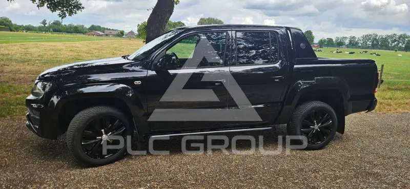 2019 Volkswagen Amarok