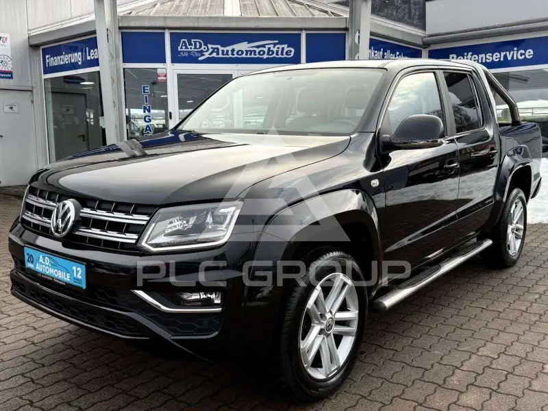 2019 Volkswagen Amarok