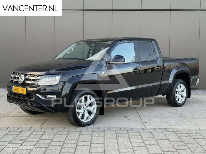 2019 Volkswagen Amarok