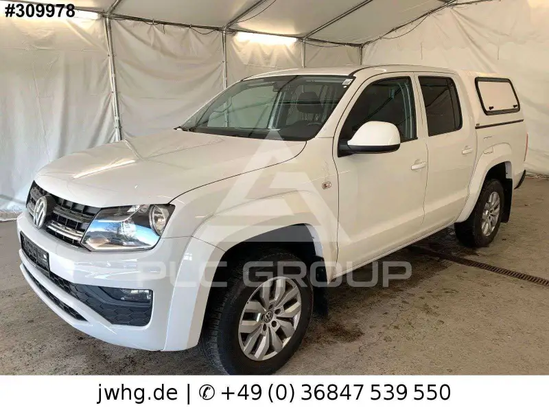 2019 Volkswagen Amarok