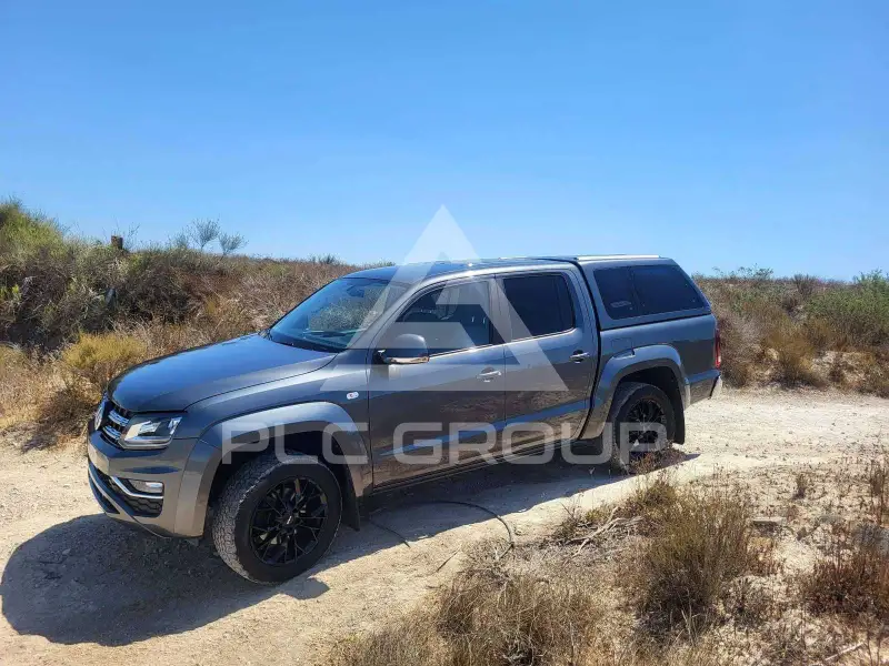 2019 Volkswagen Amarok