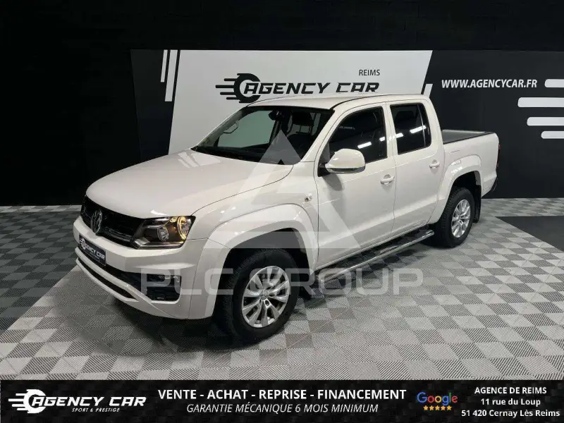2019 Volkswagen Amarok