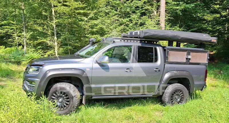 2019 Volkswagen Amarok