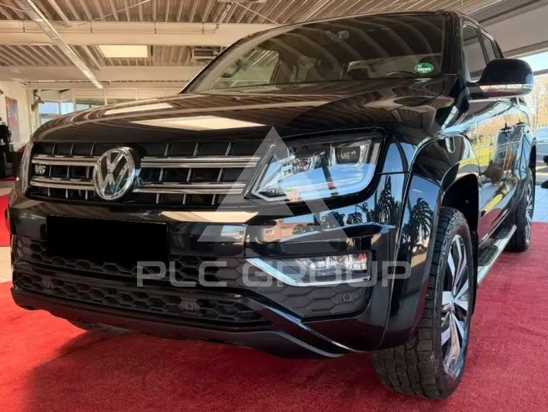 2019 Volkswagen Amarok