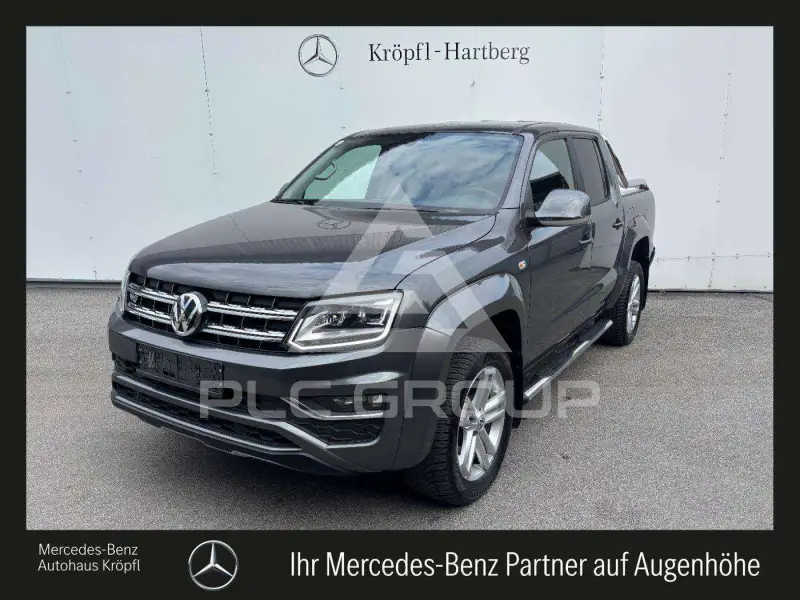2019 Volkswagen Amarok