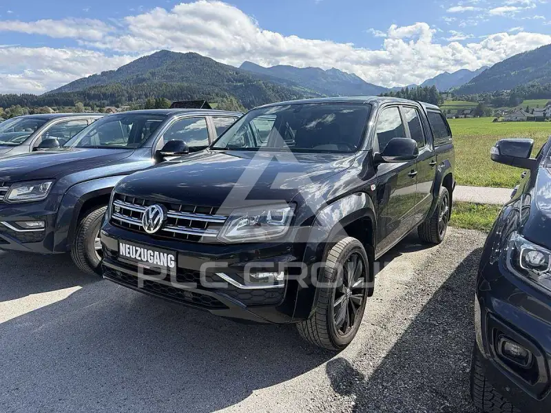 2019 Volkswagen Amarok