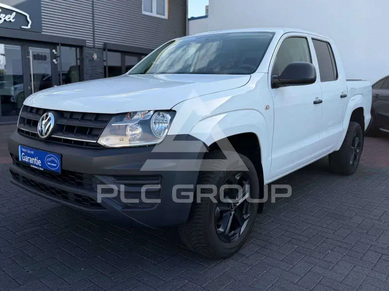 2019 Volkswagen Amarok