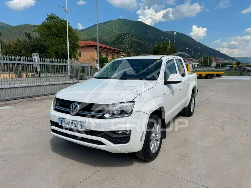 2019 Volkswagen Amarok
