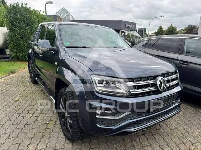 2019 Volkswagen Amarok