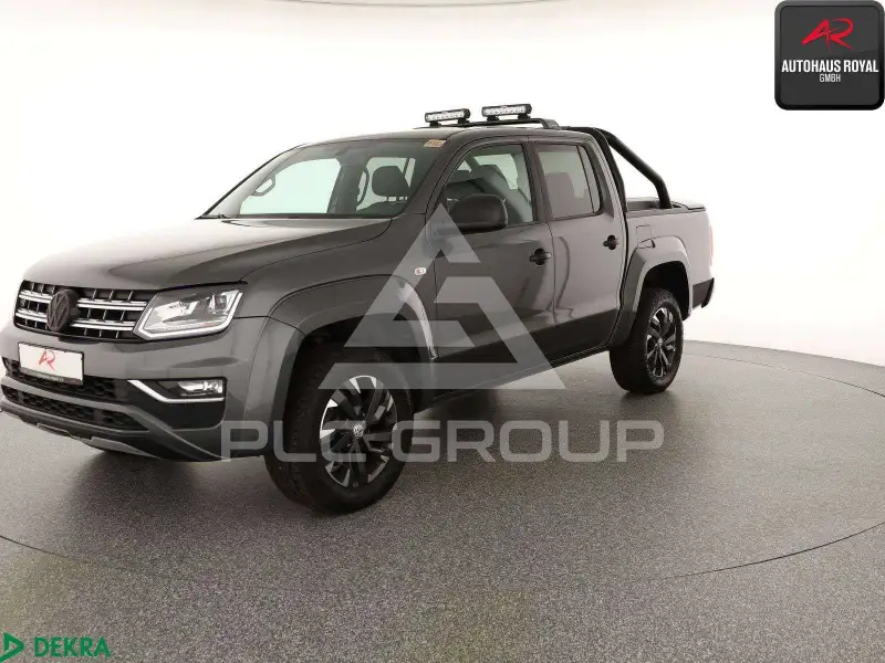2019 Volkswagen Amarok