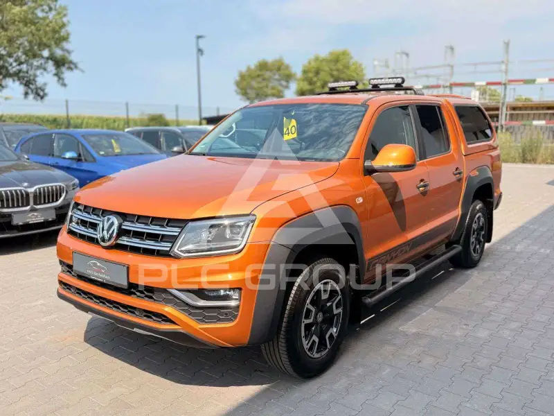 2019 Volkswagen Amarok