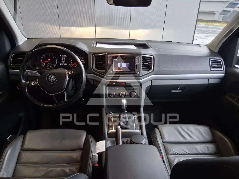 2019 Volkswagen Amarok