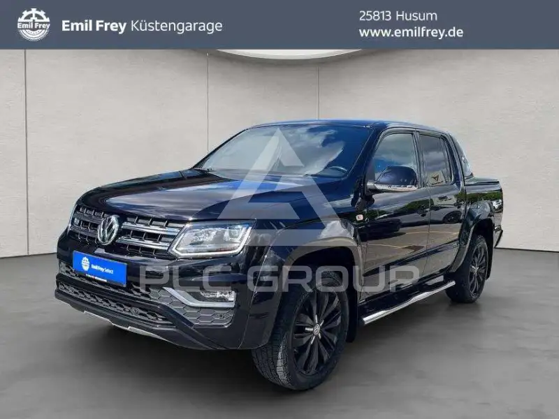 2019 Volkswagen Amarok