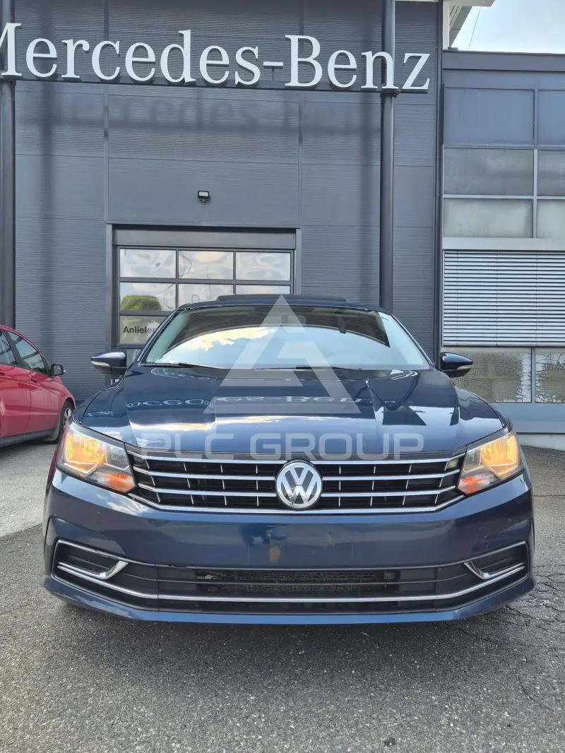 2019 Volkswagen Passat