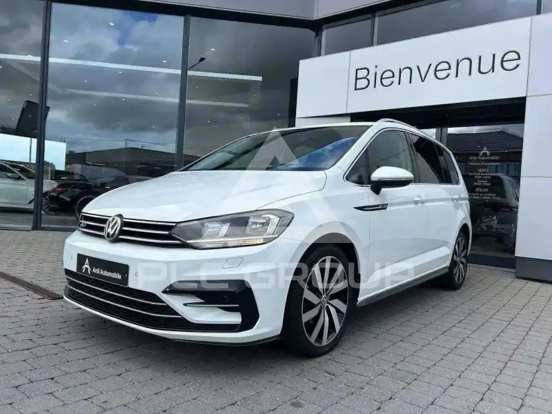 2019 Volkswagen Touran
