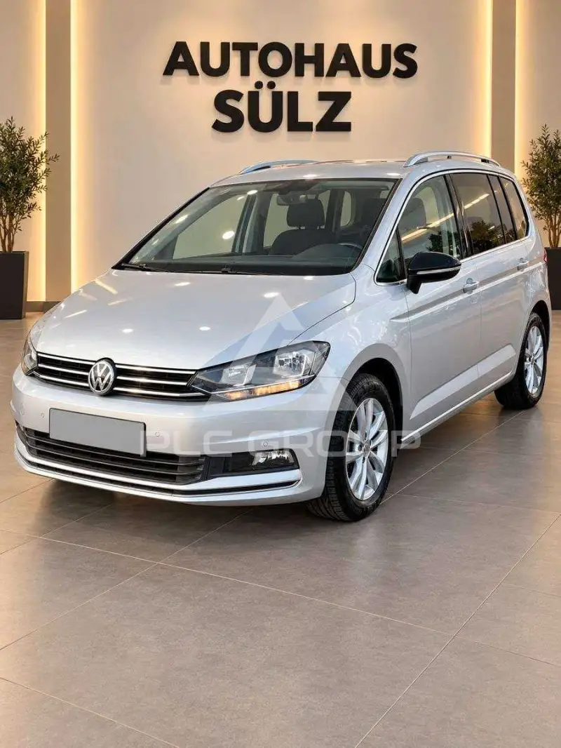 2019 Volkswagen Touran