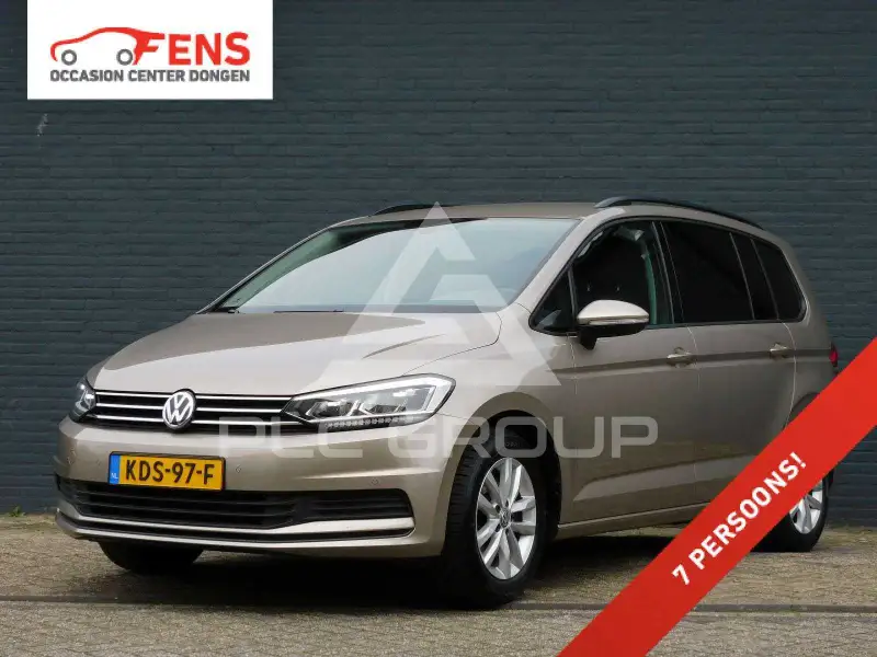 2019 Volkswagen Touran