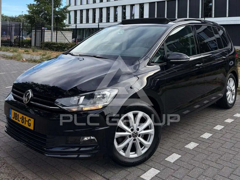2019 Volkswagen Touran