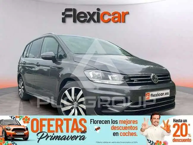 2019 Volkswagen Touran