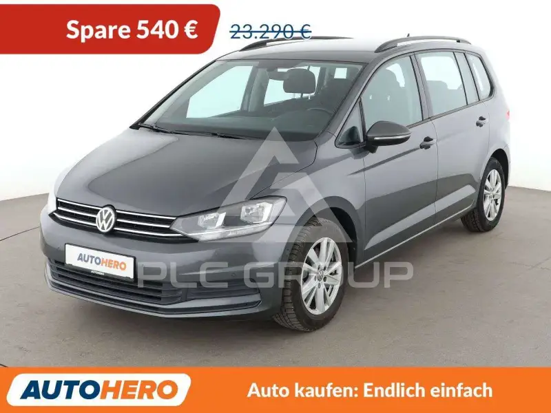 2019 Volkswagen Touran