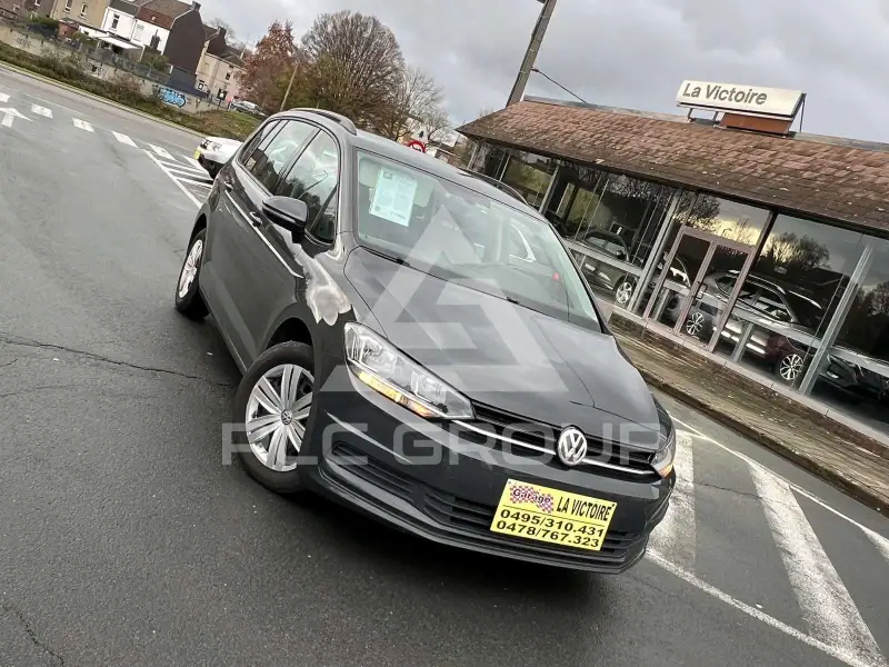 2019 Volkswagen Touran