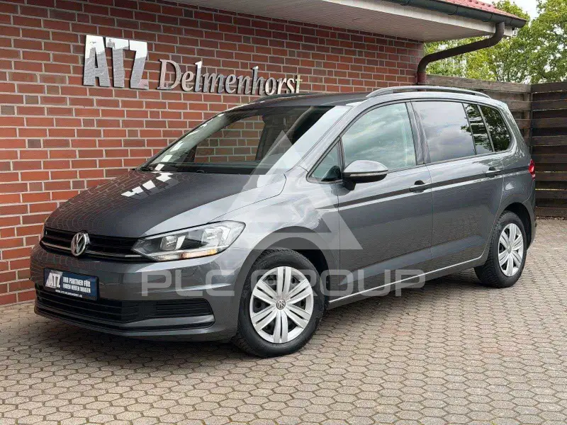 2019 Volkswagen Touran