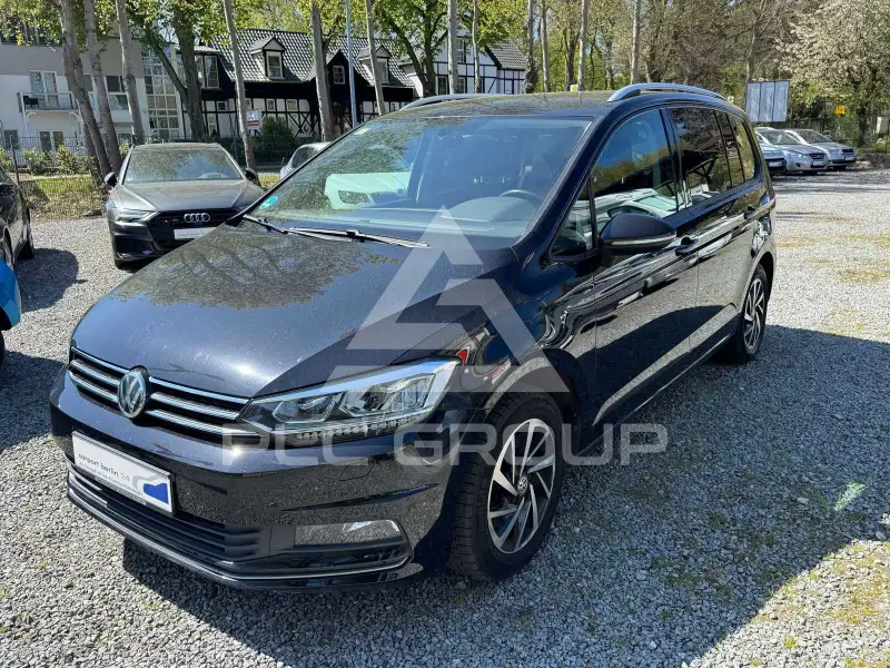 2019 Volkswagen Touran