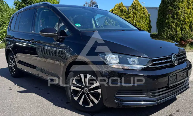 2019 Volkswagen Touran