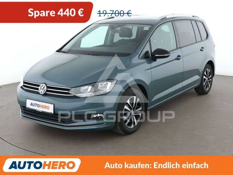 2019 Volkswagen Touran