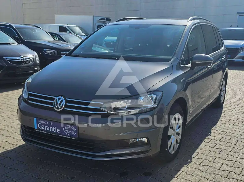2019 Volkswagen Touran