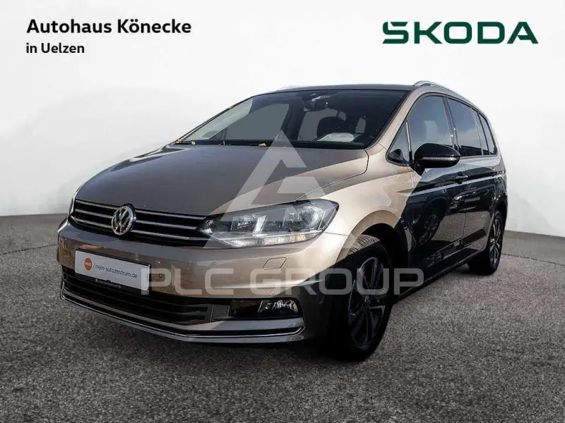2019 Volkswagen Touran