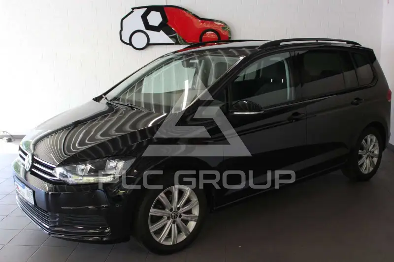 2019 Volkswagen Touran