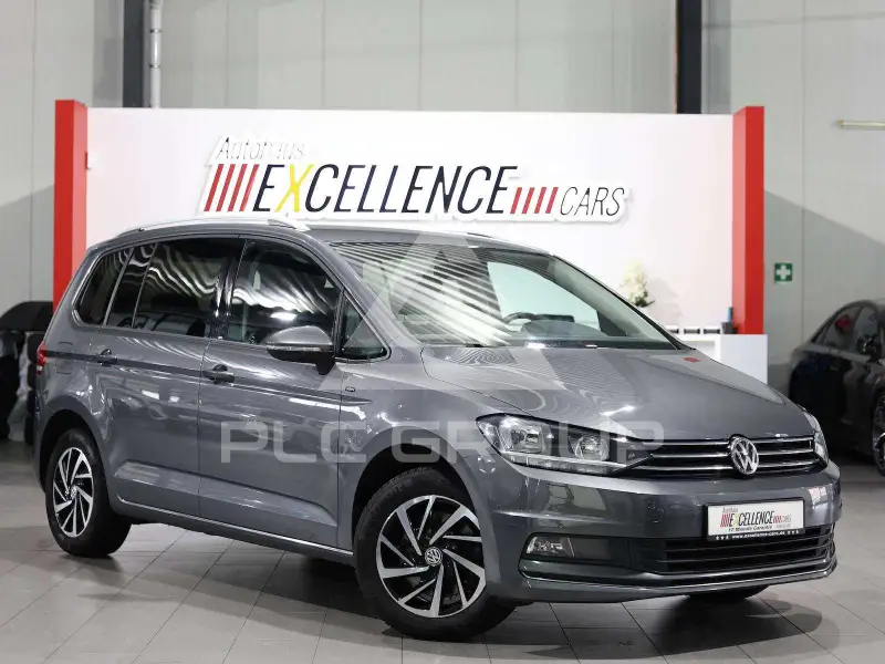 2019 Volkswagen Touran