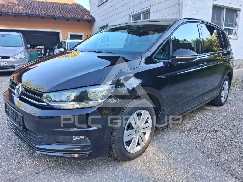 2019 Volkswagen Touran