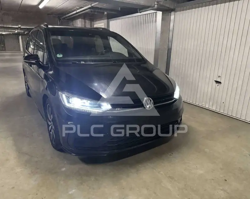 2019 Volkswagen Touran