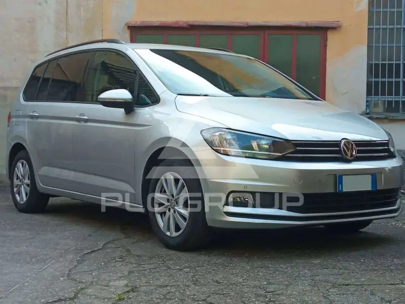 2019 Volkswagen Touran