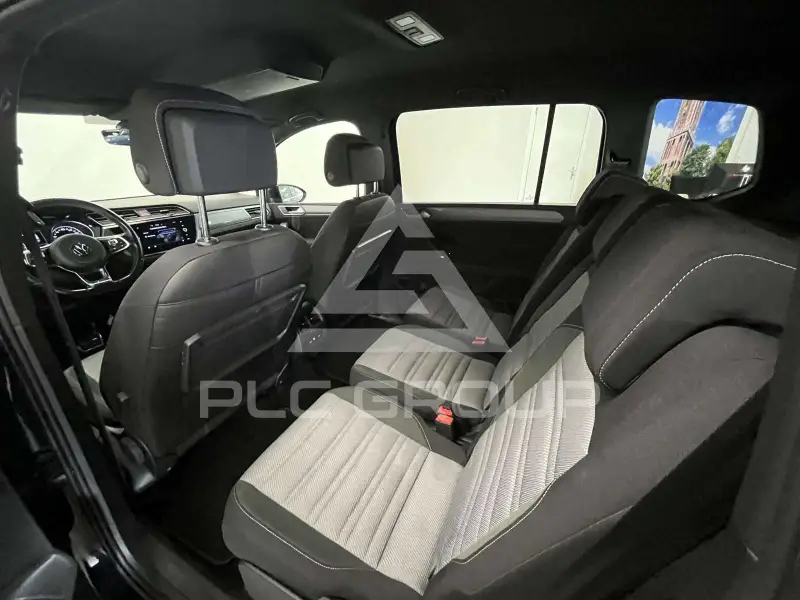 2019 Volkswagen Touran