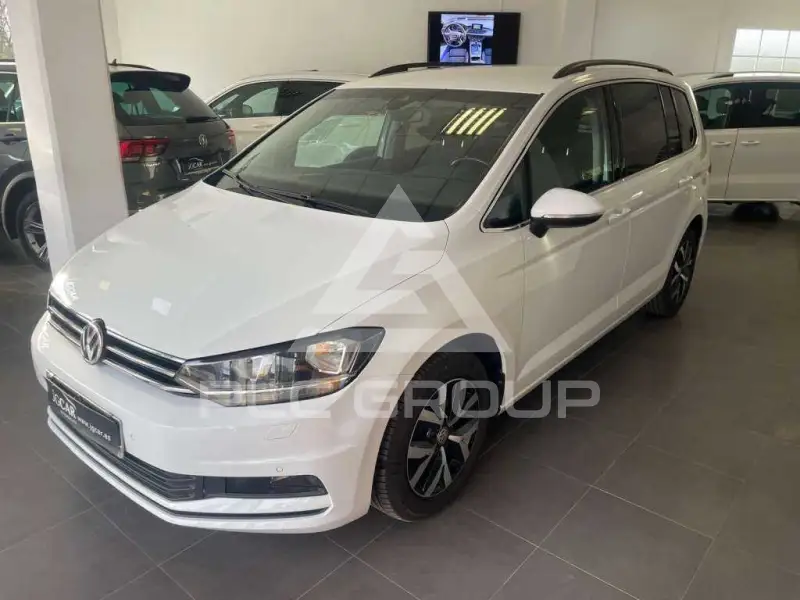 2019 Volkswagen Touran