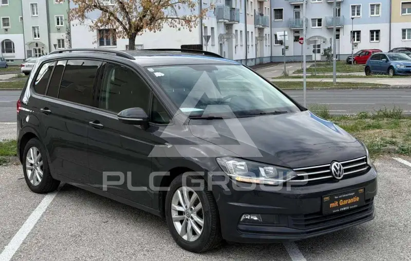 2019 Volkswagen Touran