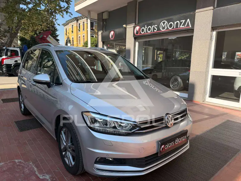 2019 Volkswagen Touran