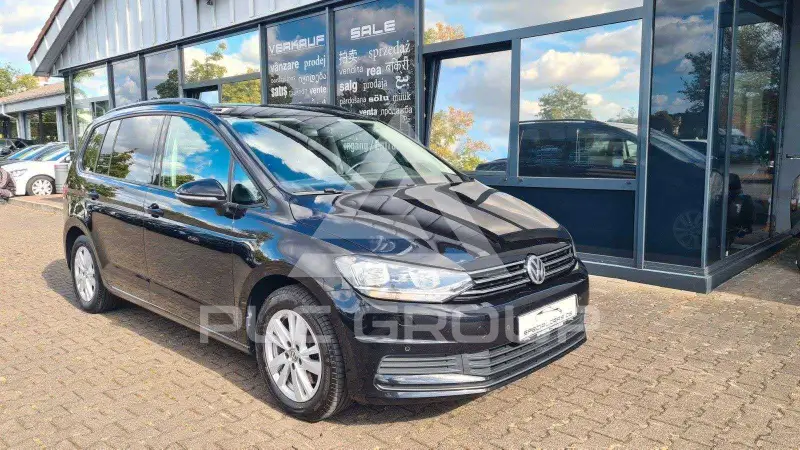 2019 Volkswagen Touran