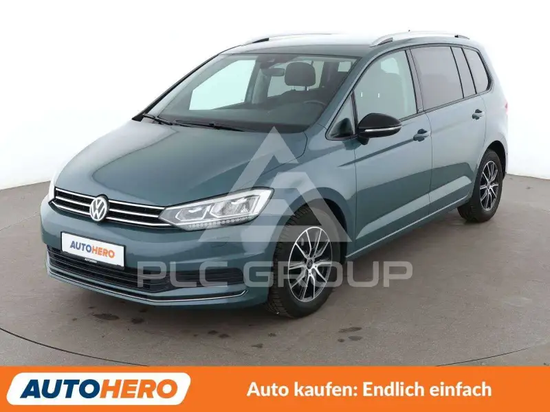 2019 Volkswagen Touran