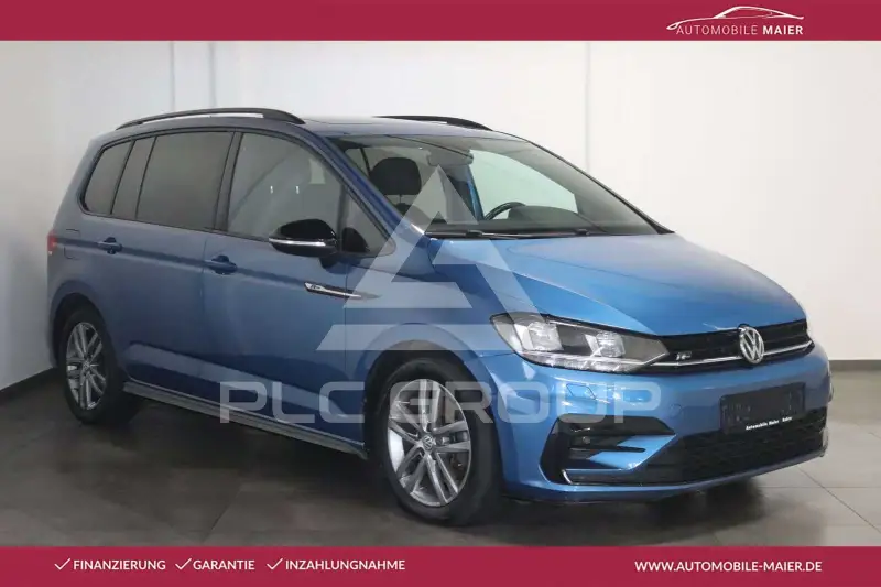 2019 Volkswagen Touran