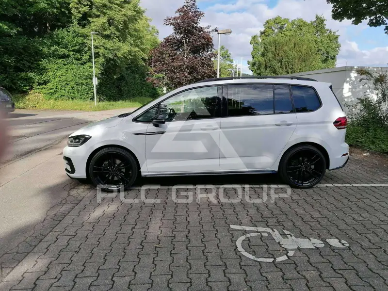 2019 Volkswagen Touran