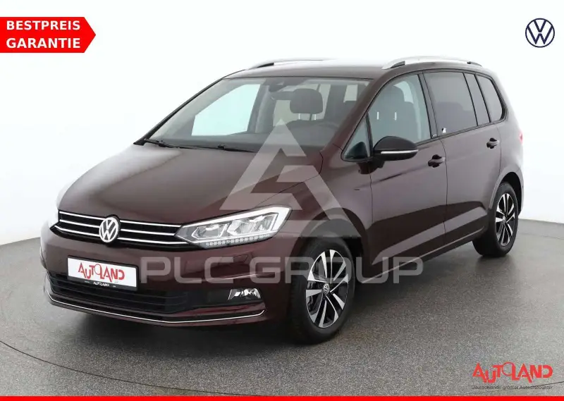 2019 Volkswagen Touran