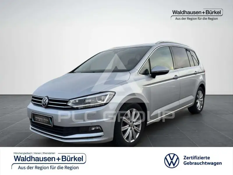 2019 Volkswagen Touran