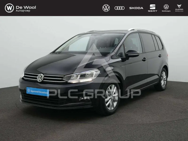 2019 Volkswagen Touran