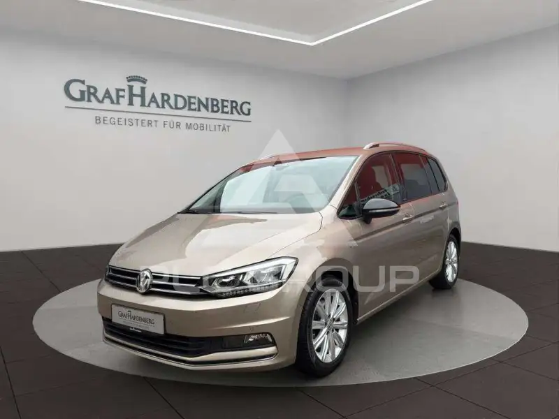 2019 Volkswagen Touran