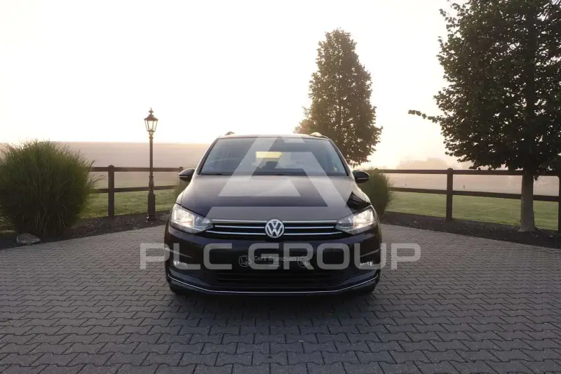 2019 Volkswagen Touran