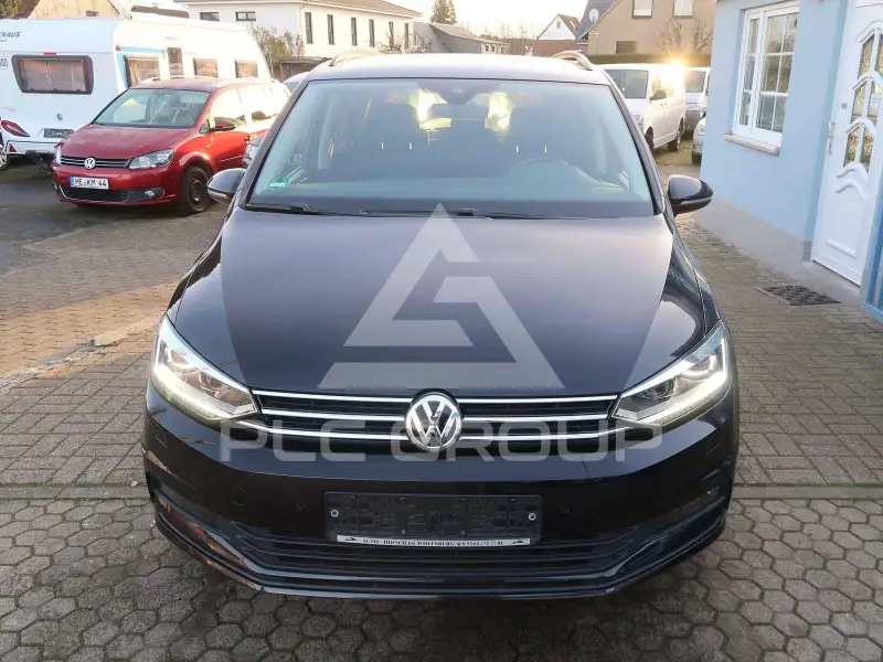 2019 Volkswagen Touran